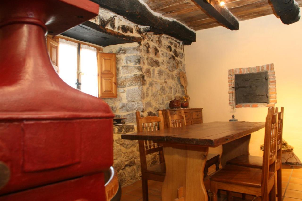 Casa Susaron Puebla de Lillo Εξωτερικό φωτογραφία