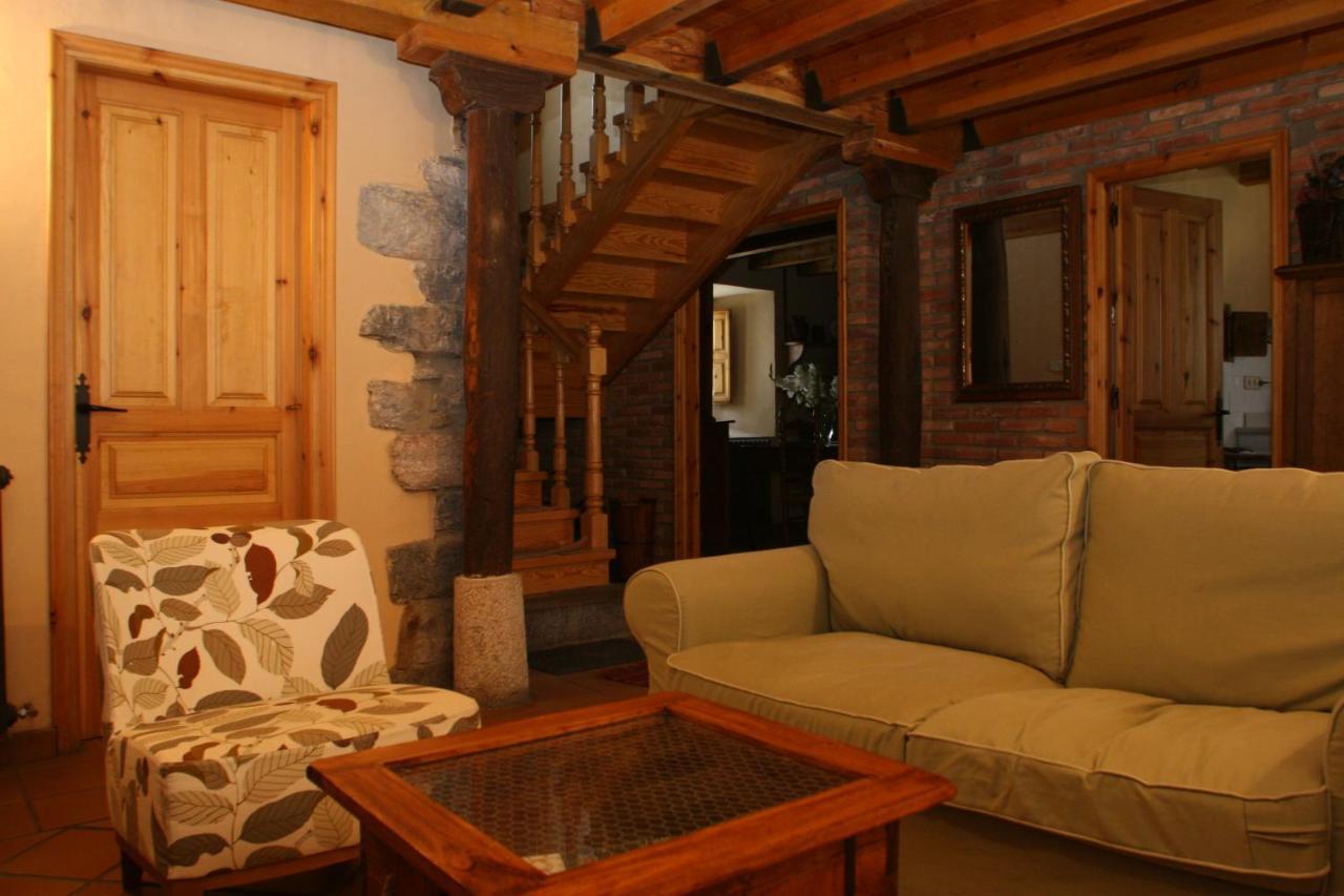 Casa Susaron Puebla de Lillo Εξωτερικό φωτογραφία