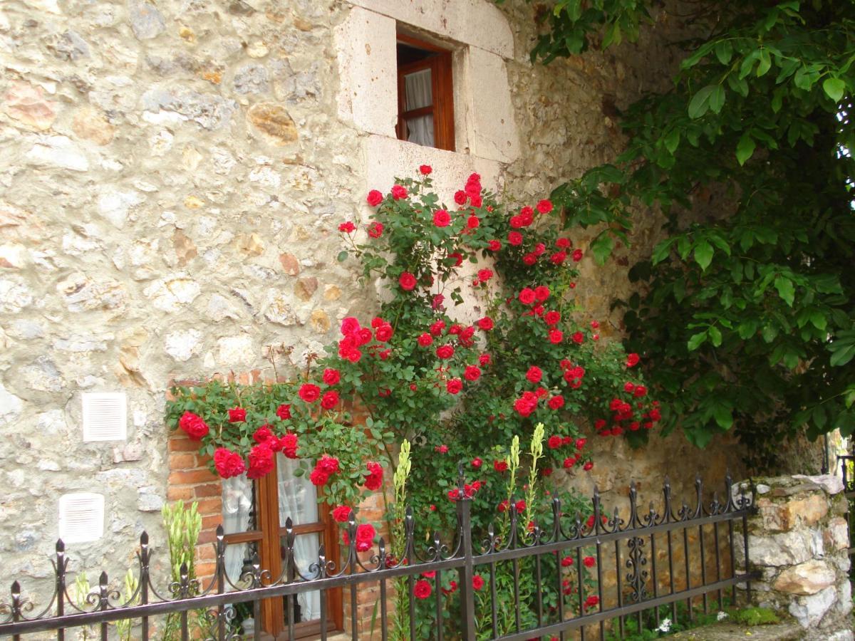 Casa Susaron Puebla de Lillo Εξωτερικό φωτογραφία