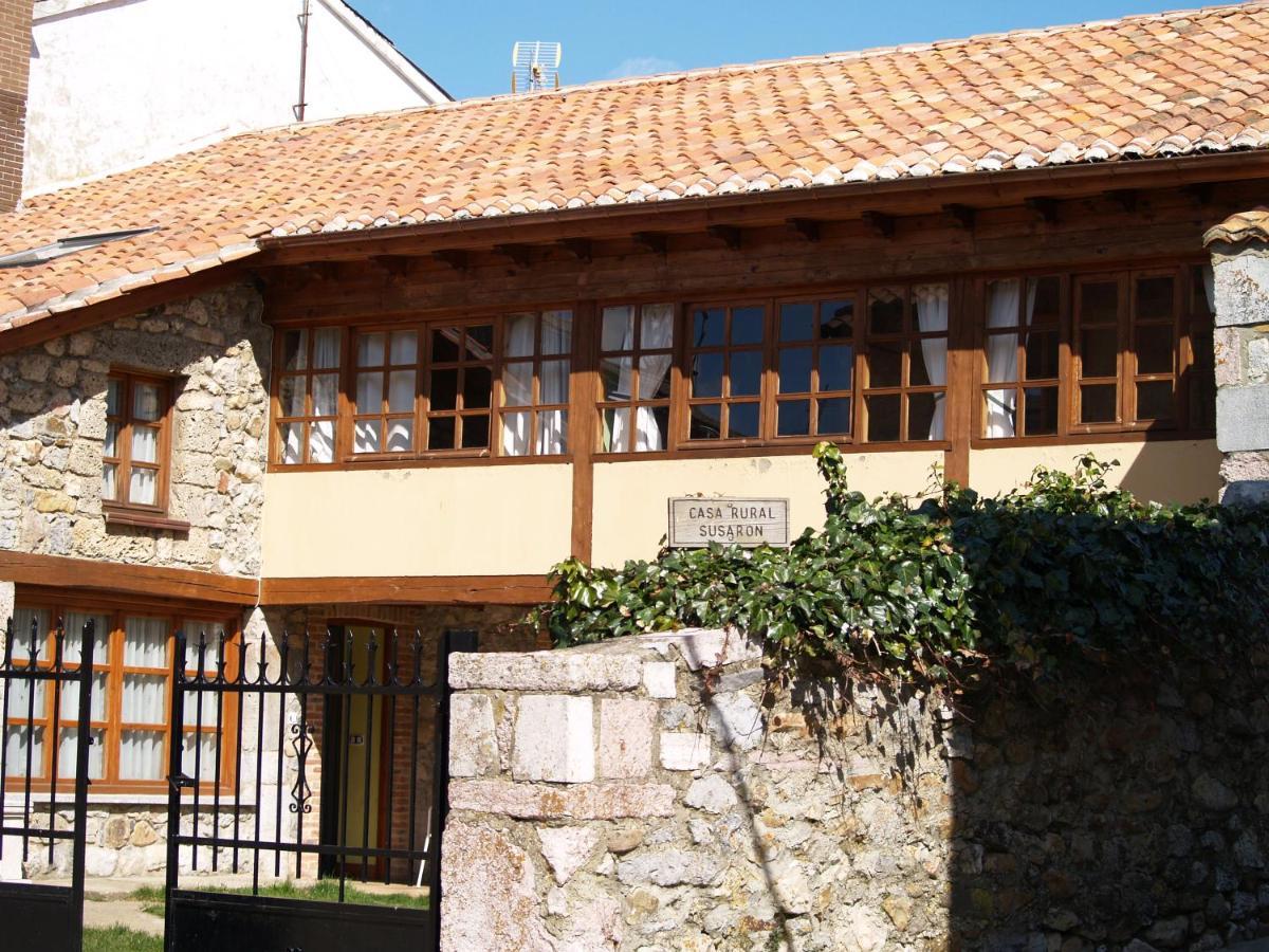 Casa Susaron Puebla de Lillo Εξωτερικό φωτογραφία