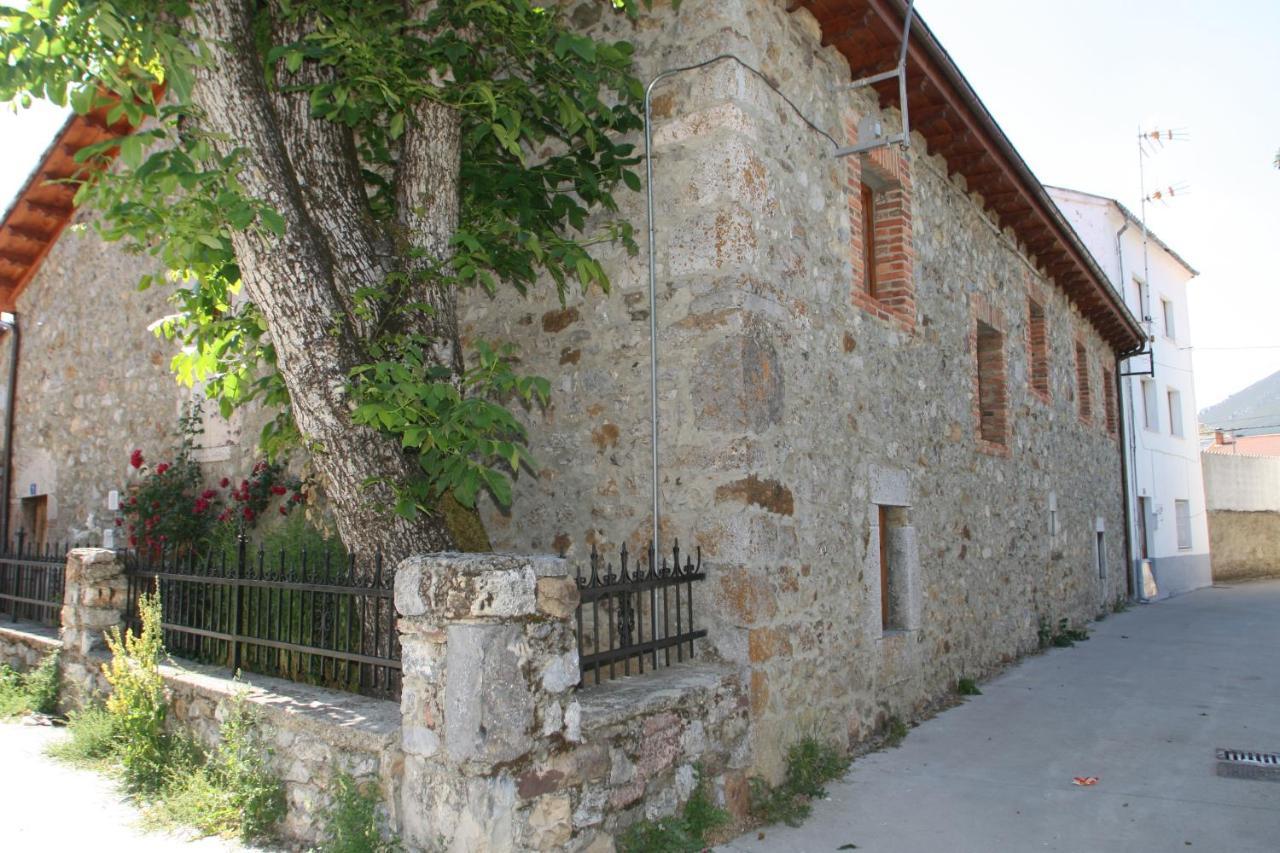 Casa Susaron Puebla de Lillo Εξωτερικό φωτογραφία