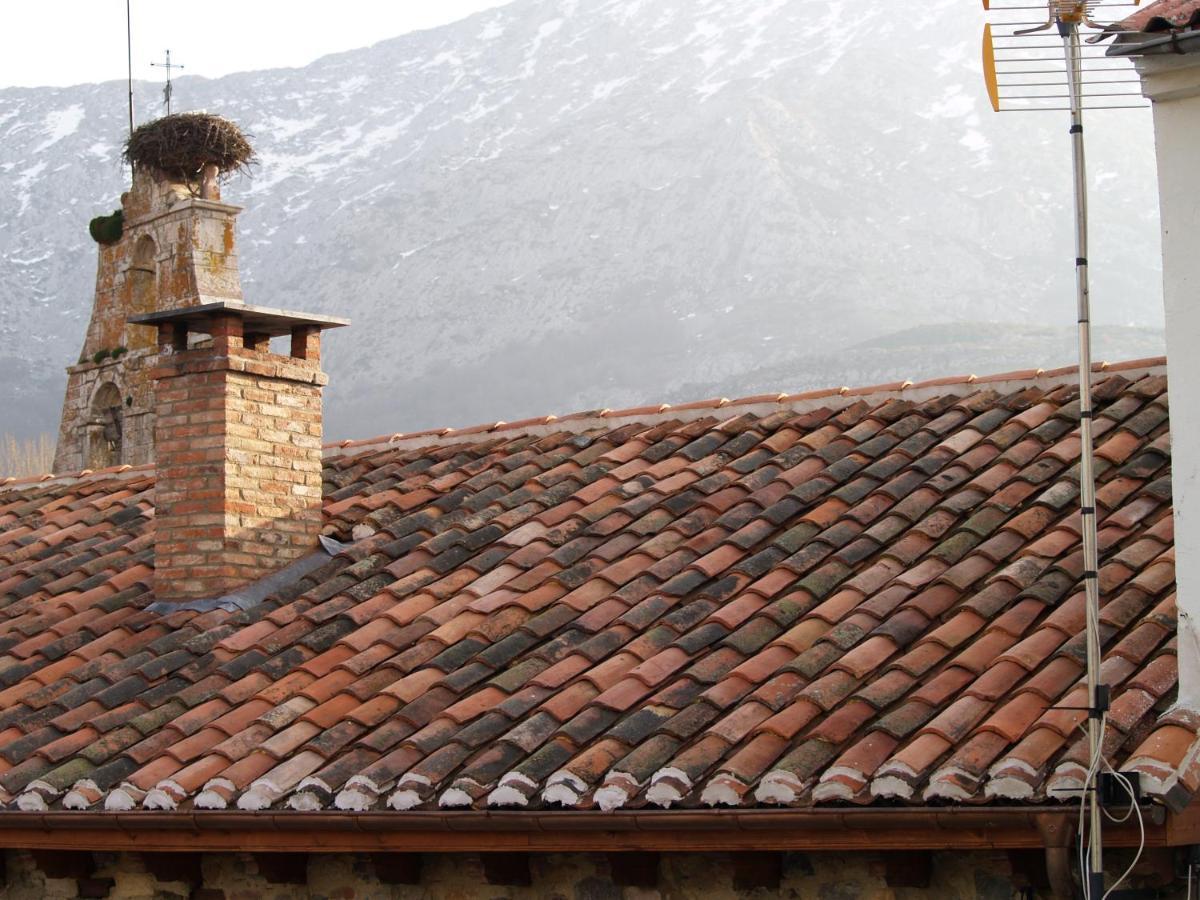 Casa Susaron Puebla de Lillo Εξωτερικό φωτογραφία