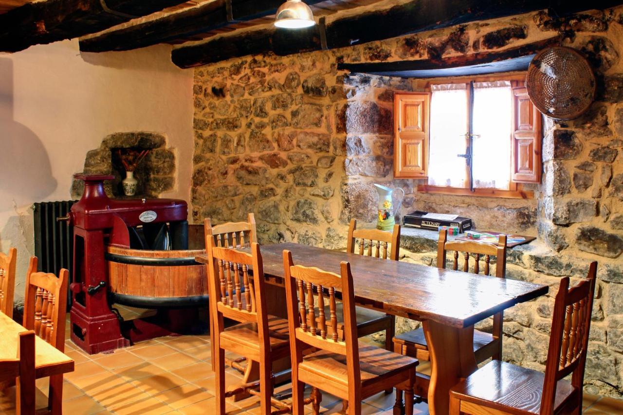 Casa Susaron Puebla de Lillo Εξωτερικό φωτογραφία
