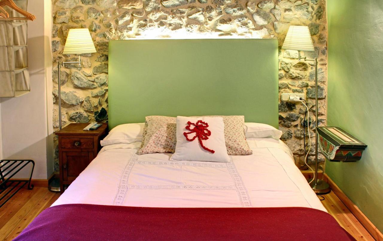 Casa Susaron Puebla de Lillo Εξωτερικό φωτογραφία